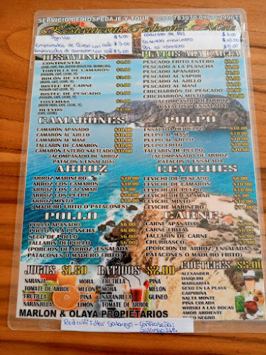 Hospedaje Mar Salango