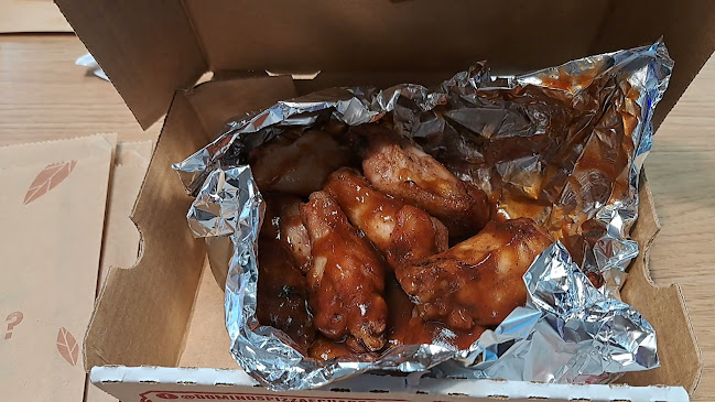 Domino's Pizza La Magdalena - Quito