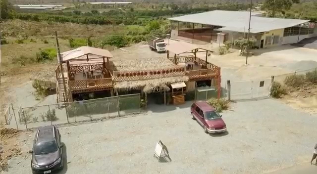 Paradero - The Buffalo - Gastronomía y hostelería