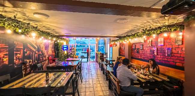 Restaurant | Sazón & Antojo - Valencia