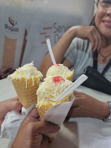 Heladería Bogati - Guayaquil Urdesa Plaza Triángulo