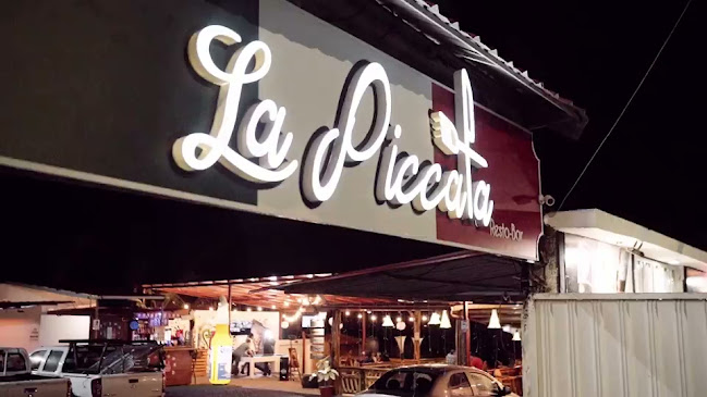 Opinii despre La Piccata în Pedernales - Gastronomía y hostelería