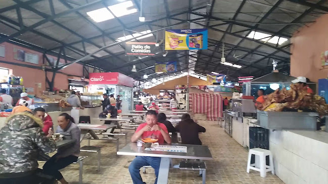 Opinii despre Mercado Carapungo în Quito - Gastronomía y hostelería