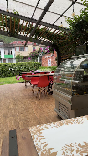 Opinii despre The Magic Bean Restaurante, Banos de Agua Santa în Baños de Agua Santa - Gastronomía y hostelería