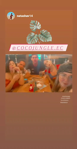 Guido Chiriboga S/N, Montañita