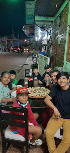 Pizzería de Micha - Olon