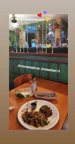 Coco Jungle - Gastronomía y hostelería
