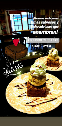 La Mojigata Coffee & Diner - Loja