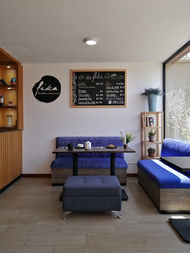 Cafetería FIKA - Quito
