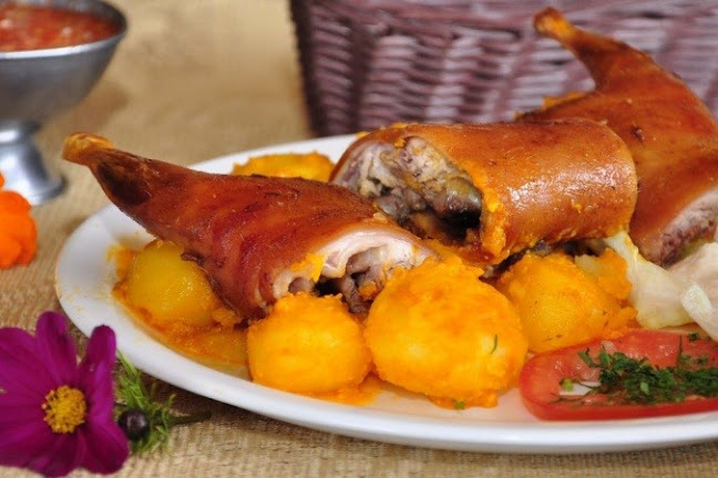 El Mirador Paradero Restaurante - San Pedro de Huaca