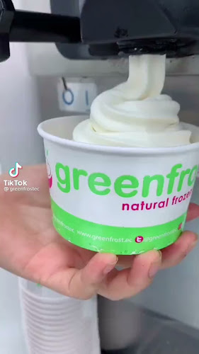 Opinii despre Heladería Greenfrost Santo Domingo (Calle del Colesterol) în Santo Domingo - Gastronomía y hostelería