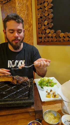 Opinii despre Pappardelle Ristorante Pizzeria în Baños de Agua Santa - Gastronomía y hostelería