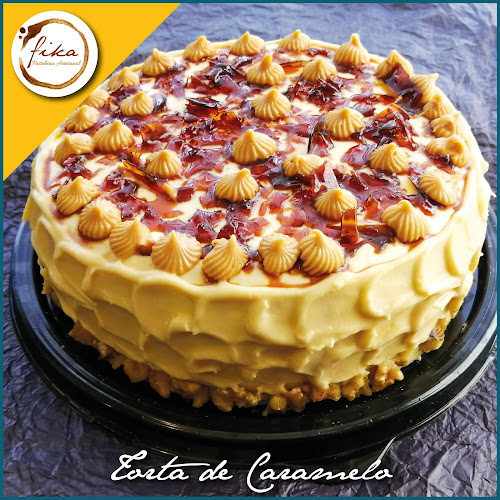 Comentarii opinii despre Cafetería FIKA