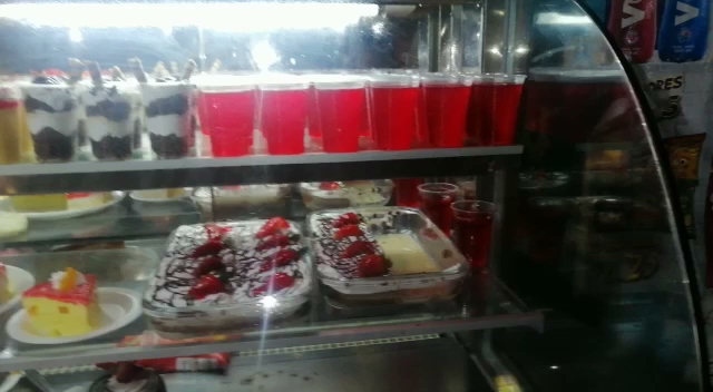 Panaderia y pastelería Dulces Bendicion el rincon colombiano