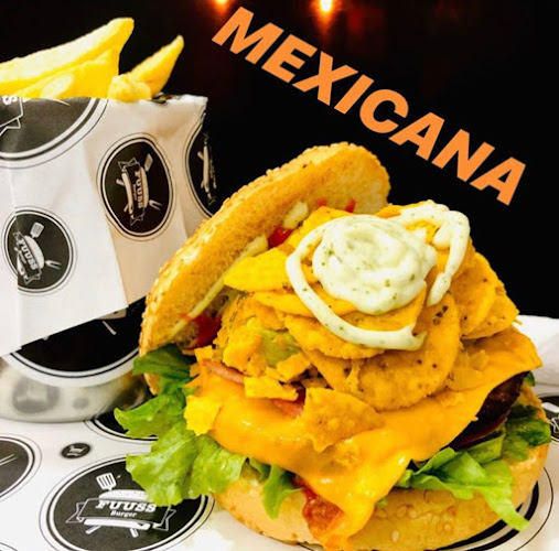 Fuuss Burguer - Ibarra