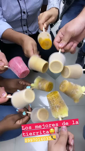 Opinii despre HELADOS D'NOCHY în Santo Domingo - Gastronomía y hostelería