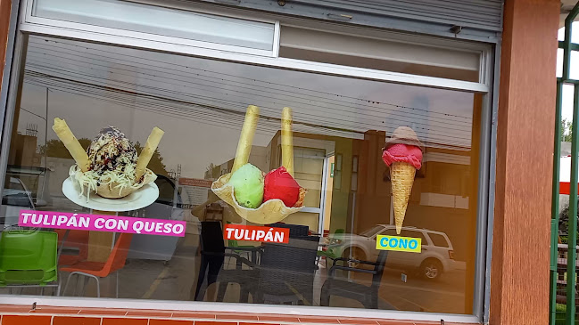 El Palacio Del Helado Puembo - Gastronomía y hostelería