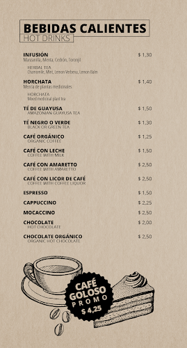 La Cigale: Hostal - Restaurante