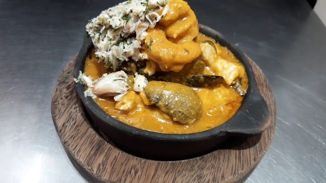 Opinii despre Cevicheria Cedeños | Av Shyris în Quito - Gastronomía y hostelería