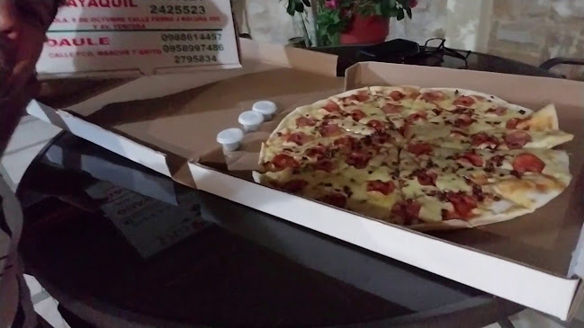 Opinii despre Piu Pizza - Daule în Daule - Gastronomía y hostelería