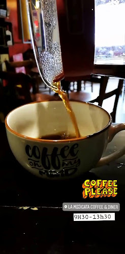 Opinii despre La Mojigata Coffee & Diner în Loja - Gastronomía y hostelería
