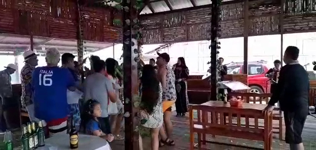 Cabaña Bar Restaurant Ambar - Gastronomía y hostelería