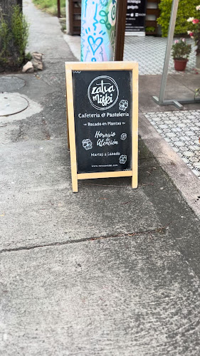 Opinii despre Zatua Plant Based în Cuenca - Gastronomía y hostelería