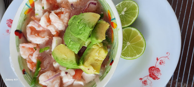 Cevichería El Colorado