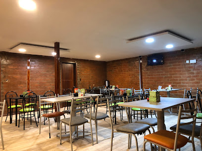 Restaurante Redondel de Cajas