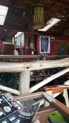 Eloy Alfaro, Entre Ambato y, Oriente, Baños de Agua Santa 180301