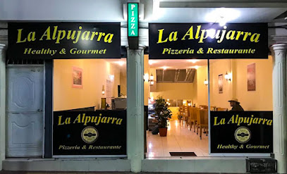 Pizzería Restaurante La Alpujarra