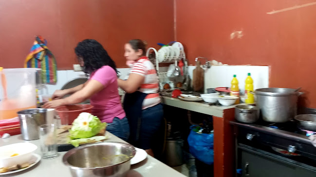 Comedor mayerly - Buena Fe