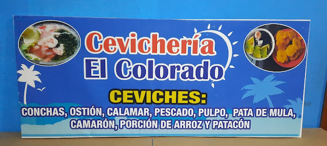 Opinii despre Cevichería El Colorado în Babahoyo - Gastronomía y hostelería