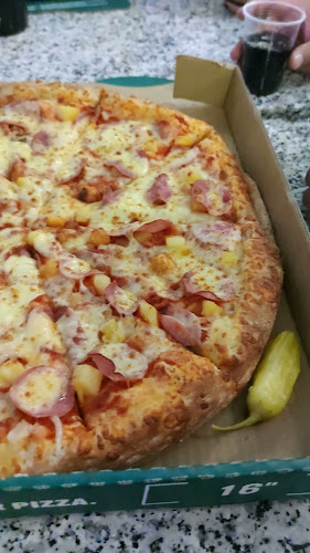 Opinii despre Pizza Papa John's în Quito - Gastronomía y hostelería