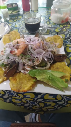 Restaurante Mar Azul