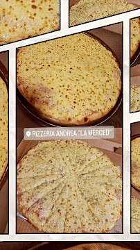 Pizzeria D' Andrea "La Merced"