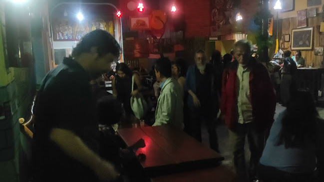 Café Galería Barricaña