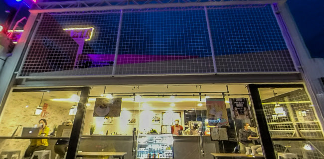 La Churreria "Entre Churros y algo más" - Riobamba