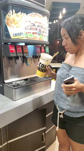 Opinii despre Carl's Jr. Alban Borja în Guayaquil - Gastronomía y hostelería