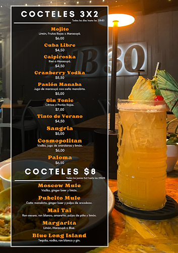 Opinii despre PUB 30 în Manta - Gastronomía y hostelería