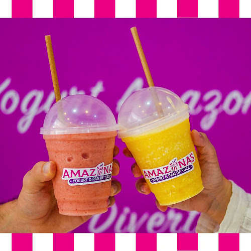 Opinii despre Yogurt Amazonas în Quito - Gastronomía y hostelería