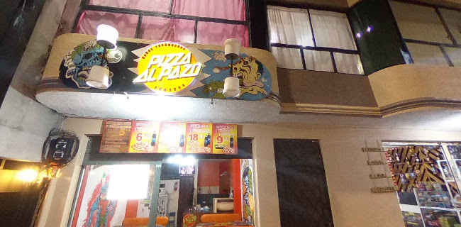 Pizza Al Pazo - Baños de Agua Santa