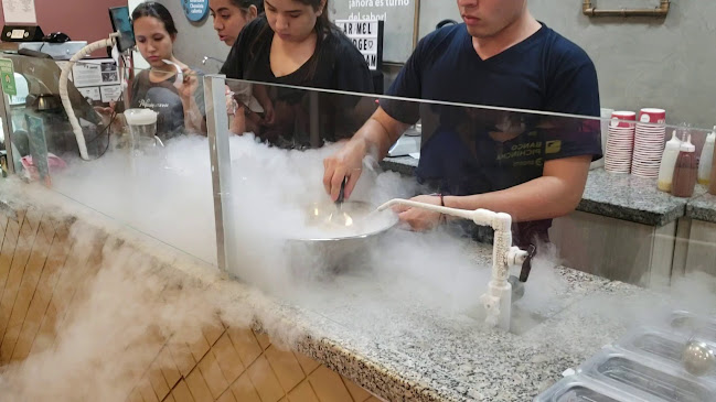 Nitroworld Ice Cream Shop - Guayaquil