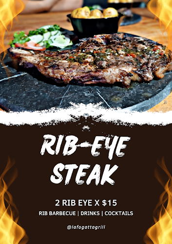 Fogatta Rock Steak & Coffee