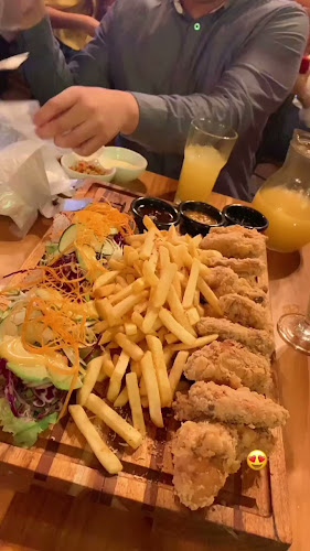 Opinii despre MarcaB.L.I Café Bar în Machala - Gastronomía y hostelería