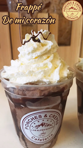 Cafetería PONCHES & CREPES