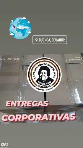 La Tradición de Mamá Tere - Cayambe