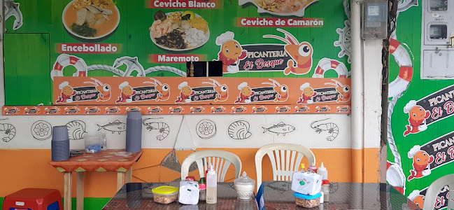Picantería El Bosque - Gastronomía y hostelería