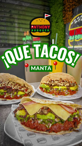 Opinii despre Anthony Burguer Jocay în Manta - Gastronomía y hostelería