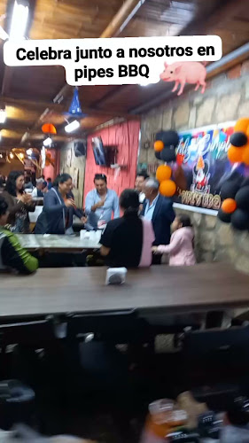 Pipe´s BBQ - Gastronomía y hostelería